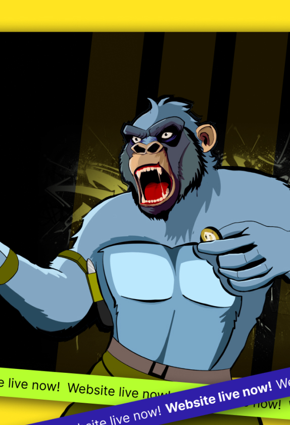 Commander Ape